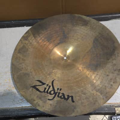Zildjian 20" K Custom Dry Ride Cymbal 1989 - 2019 - Traditional image 3