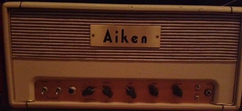 Aiken Tomcat Head image 1