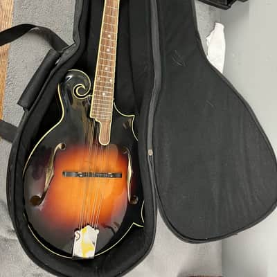 USED "The Loar" LM-520 Mandolin modified, see description image 12