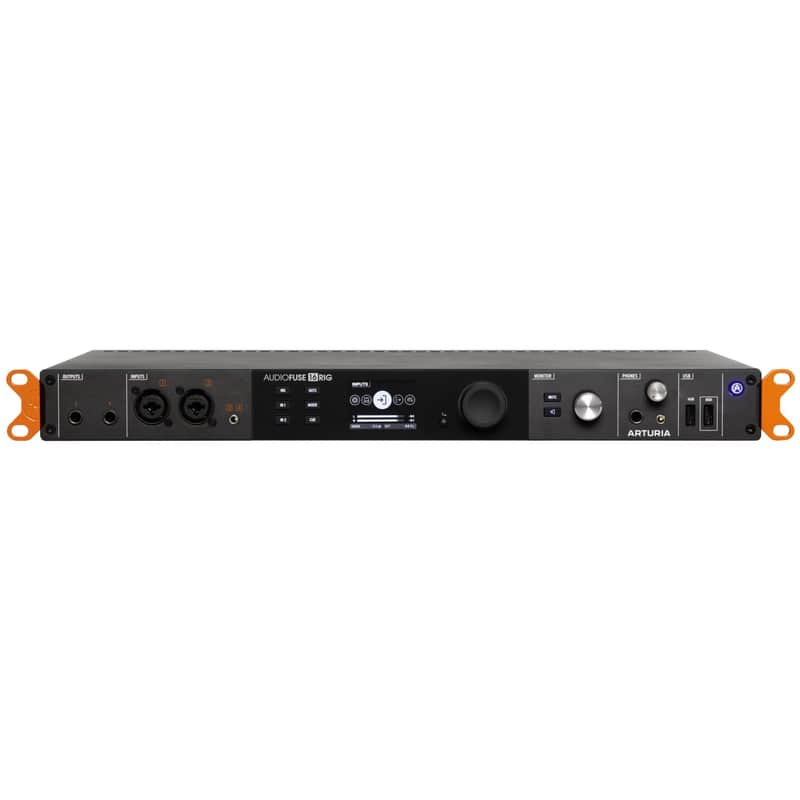 Arturia AudioFuse 16Rig Studio Mastermind Audio Interface image 1