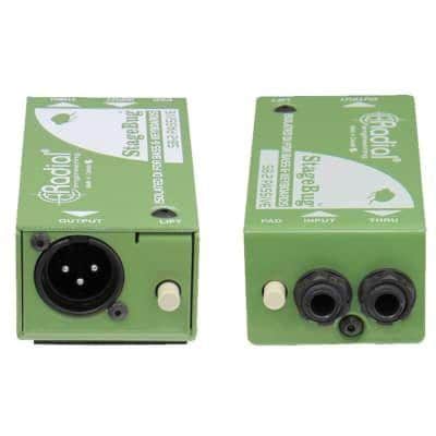 Radial Engineering SB-2-PASSIVE Compact passive DI Direct Box image 3