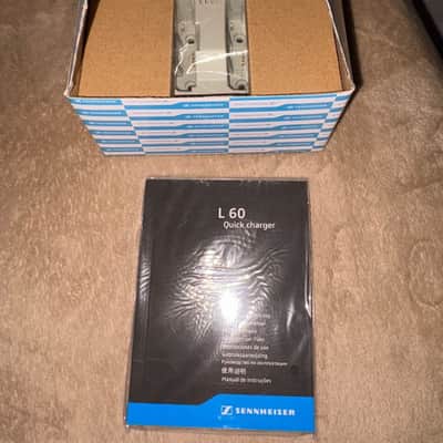 Sennheiser Digital 6000 – SKM 6000 + EM 6000 DANTE image 8