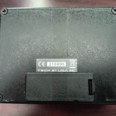 Tech 21 SansAmp Para Driver DI V2 2010s - Black image 2