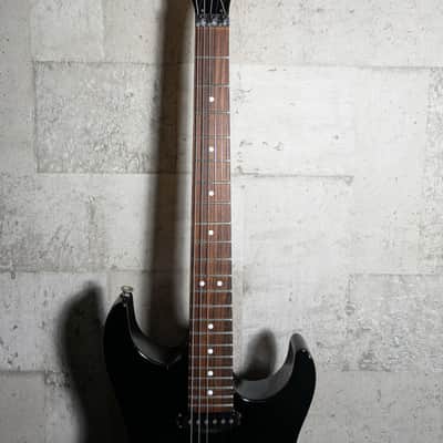 Charvel by Jackson DK-055-SSH Dinky San Dimas 80-90's - Black image 3