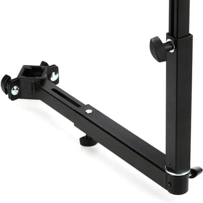 K&M Universal Holder for Omega-style keyboard Stands image 1