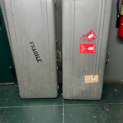 Zero Halliburton Guitar Cases (2) image 2