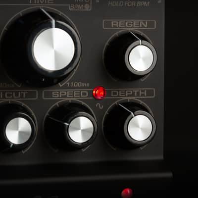 Suhr Discovery Analog Delay – Black Cerakote Edition image 13