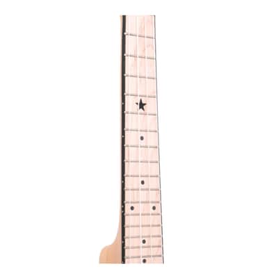 Gold Tone Little Gem: See-Through Banjo-Ukuleles with Gig Bag (Diamond) image 5