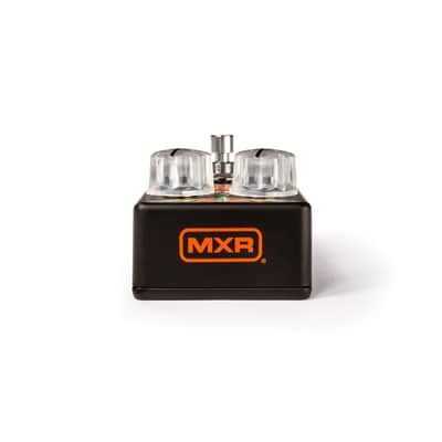 MXR CSP041 Hybrid Fuzz Pedal Close Out image 3