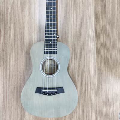 Ukuleles 23in Concert Gray matte High quality for beginners intermediate image 1