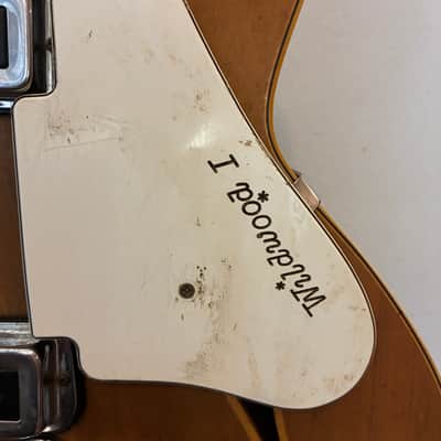 Fender Coronado II Wildwood I 1968 - Natural image 19
