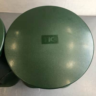 Pair TIC GS3 8" Outdoor Weather Resistant Omnidirectional In-Ground Speakers image 3