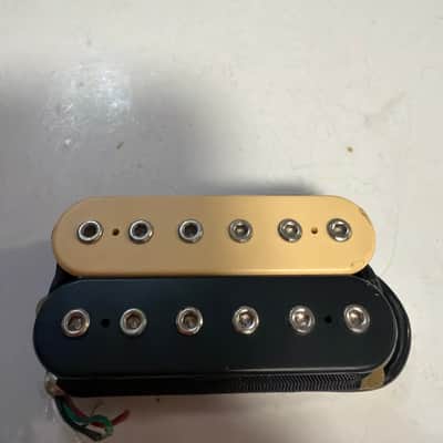 DiMarzio 161FBC 2010 - Black and cream