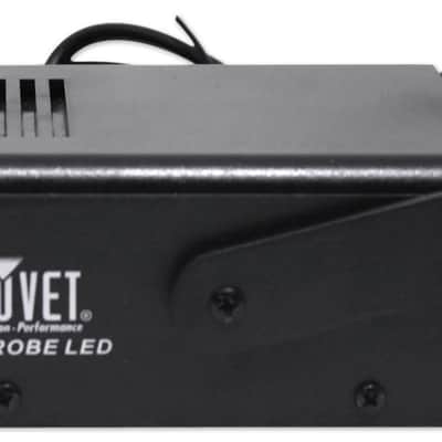 Chauvet DJ MINI Strobe LED FX Light with Variable Speed (replaces CH-730) image 13