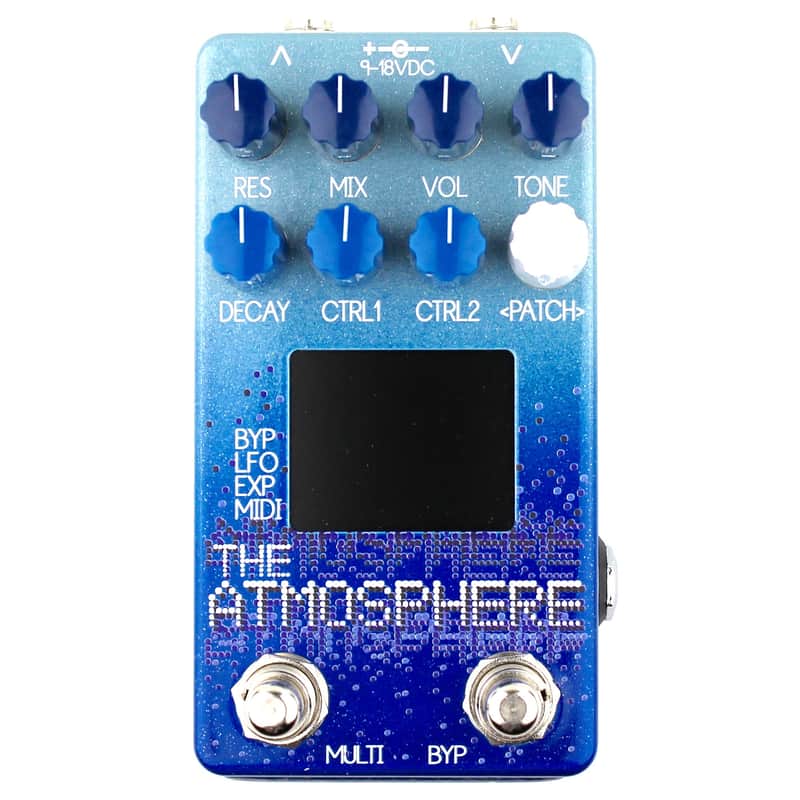 Dr Scientist Atmosphere Reverb image 1