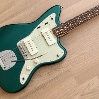 2022 Fender Traditional 60s Jazzmaster Offset Guitar FSR Sherwood Green Mint Condition, Japan MIJ image 1