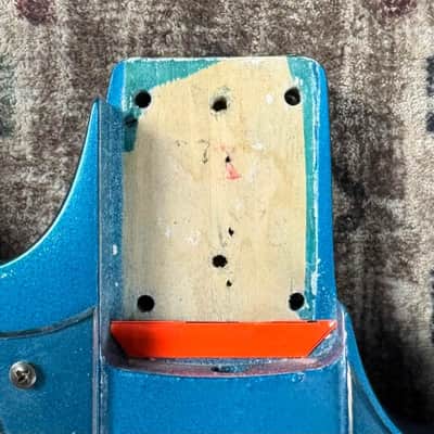 Ibanez RG770DX-LB Standard 1991 - 1993 - Laser Blue image 17