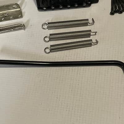 1980's Japan Charvel Jackson Model 1A GOTOH G105 6 Post Tremolo Bridge image 2