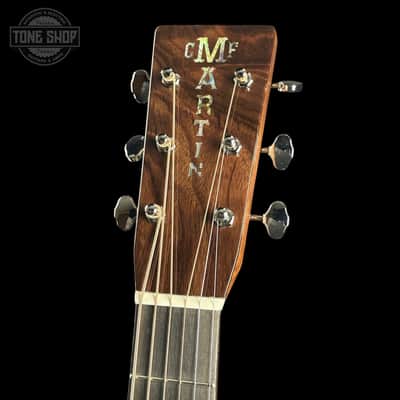 Martin Custom Shop 28/45 Style Dread Adirondack/Wild Grain East Indian Rosewood w/case 3068285 image 6