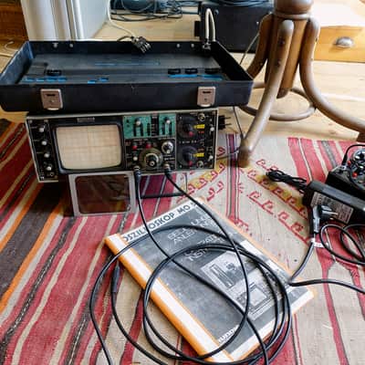 EMS Synthi AKS 70s image 3