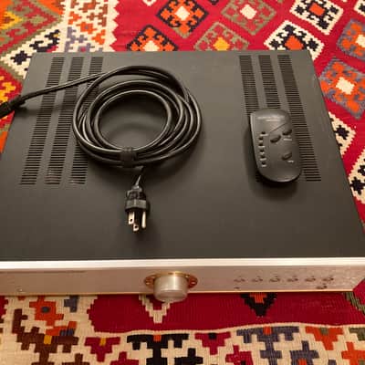 Musical Fidelity A3 Integrated Amplifier Dual Mono Audiophile 85watts Class A/B image 1
