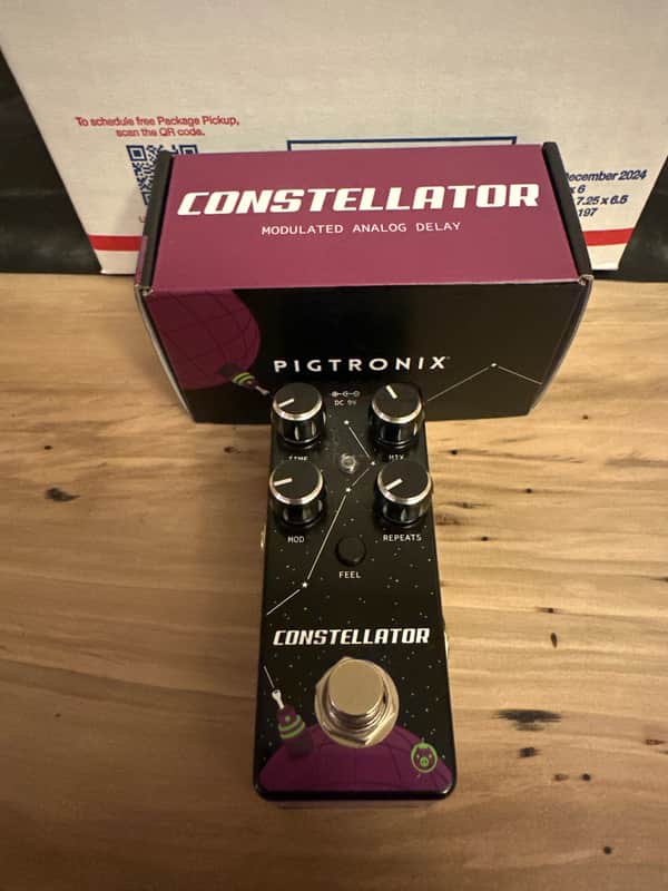 Pigtronix Constellator