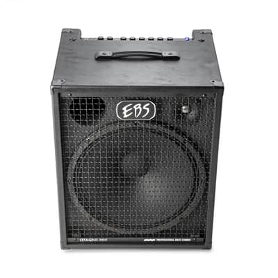 EBS Magni 502/115 | 500W 1x15" Bass Combo. New with Full Warranty! image 2