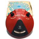 Vintage 1968 Dallas Arbiter England Fuzz Face Original Guitar Pedal w/ Box