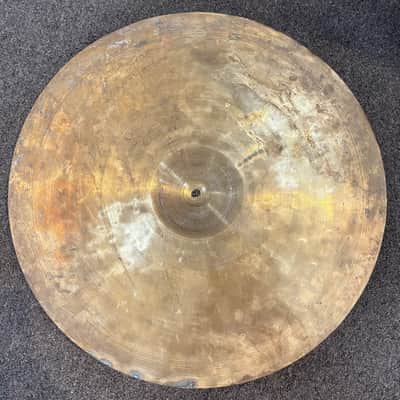 12" Hi Hats, 14" Crash, 20" Ride MIJ image 3