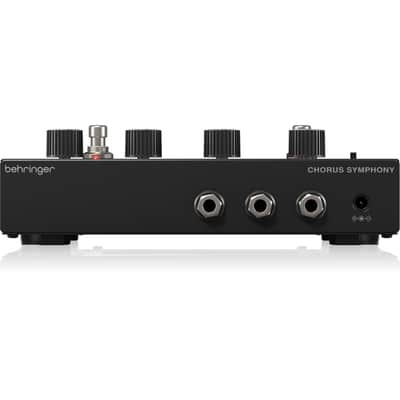 Behringer CHORUS SYMPHONY Pedal image 5