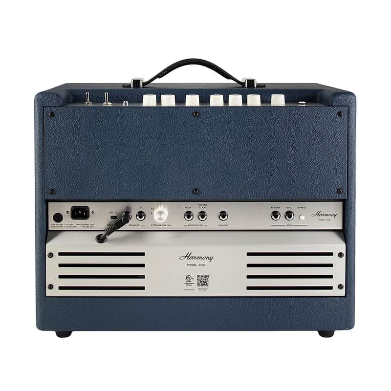 Harmony Series 6 Model H605 5-Watt 1x8" Guitar Combo image 3