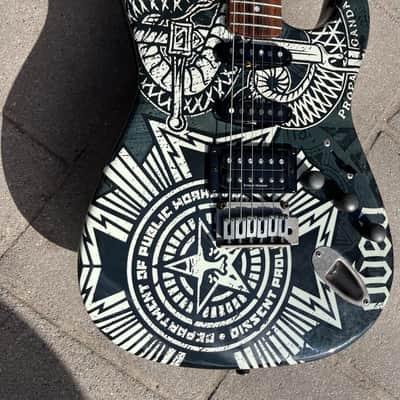 Squier Stratocaster image 2