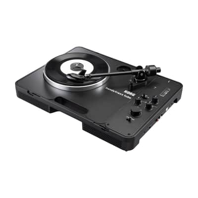 Korg handytraxx tube J Portable Record Player image 2