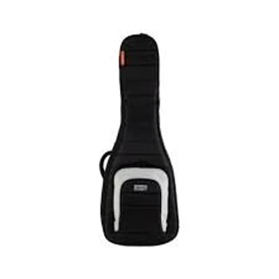 MONO Classic Dual Electric Guitar Case, M80-2G-BLK Black "Free Shipping in the USA" image 1
