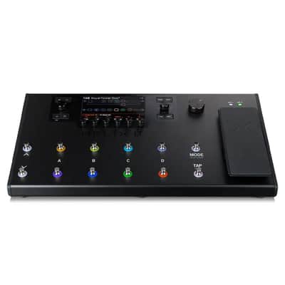 Line 6 Helix LT Guitar Processor Multi Effect Pedal image 2