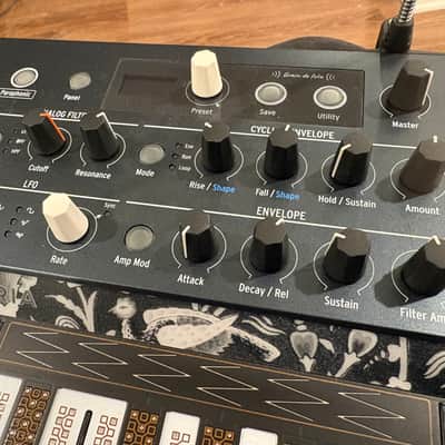 Arturia Microfreak (Black) w/ Arturia Vocoder Microphone & Accessories image 8