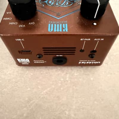 KMA Audio Machines Endgame Duality Calibrator 2024 - Present - Copper image 7
