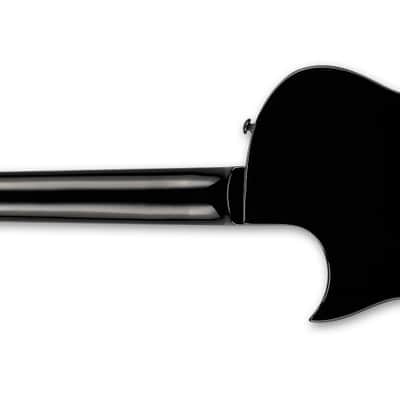 LTD EC-201FT - Black (LEC201FTBLK) image 4