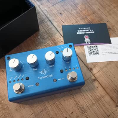 Pigtronix Cosmosis 2023 - Present - Blue image 6