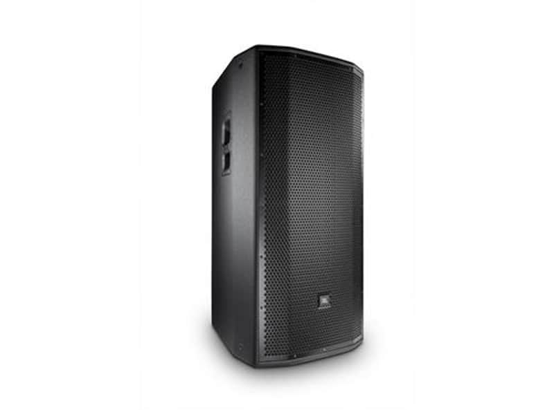 JBL PRX835W 15" Three-Way Powereed PA Cabinet w/Wi-Fi image 1