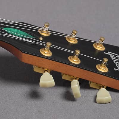 Gibson Les Paul SmartWood Exotic 2002 - Natural image 12