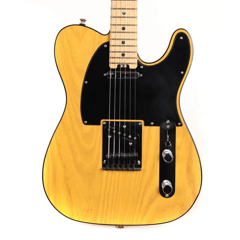 Fender American Elite Telecaster Butterscotch Blonde 2018