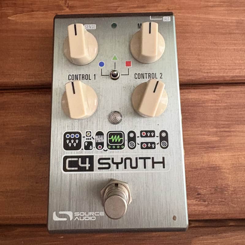 Source Audio C4 Synth