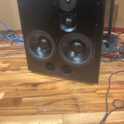 Vintage ATC SCM-200 (Pair) Main Studio Monitor Speakers image 3