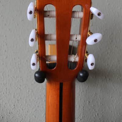 2013 Aria AC-150 Concert Classical Guitar - Made in Spain image 8
