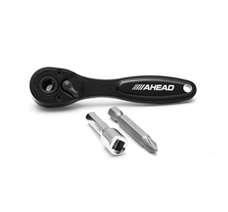 Ahead Ahead Speed Torque Ratchet w Drum Key and Phillips Screw Driver image 1