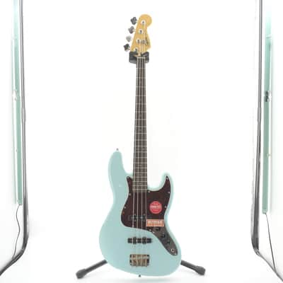 Squier Classic Vibe '60s Jazz Bass 2024 Daphne Blue 3849gr image 14