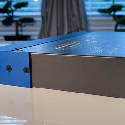 Samson S Gate 4 Channel Gate / Ducker 2010s - 1U Rack - CLEAN! image 7