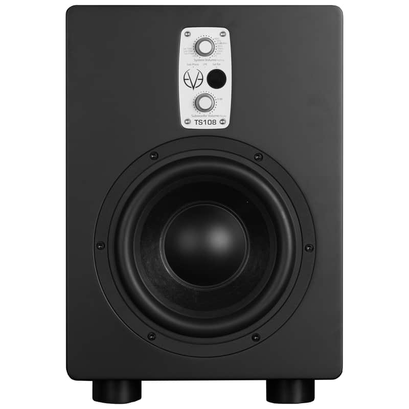 Eve Audio TS108 8" Active Studio Subwoofer image 1