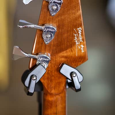 Kauer Draken Bass 2025 - Custom Flower Power image 11